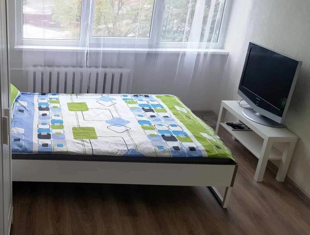 Квартира-Студия Рядом С Акрополем Клайпеда Eksteriør billede